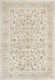 Dynamic Rugs ANNALISE 7605-810 Beige and Cream